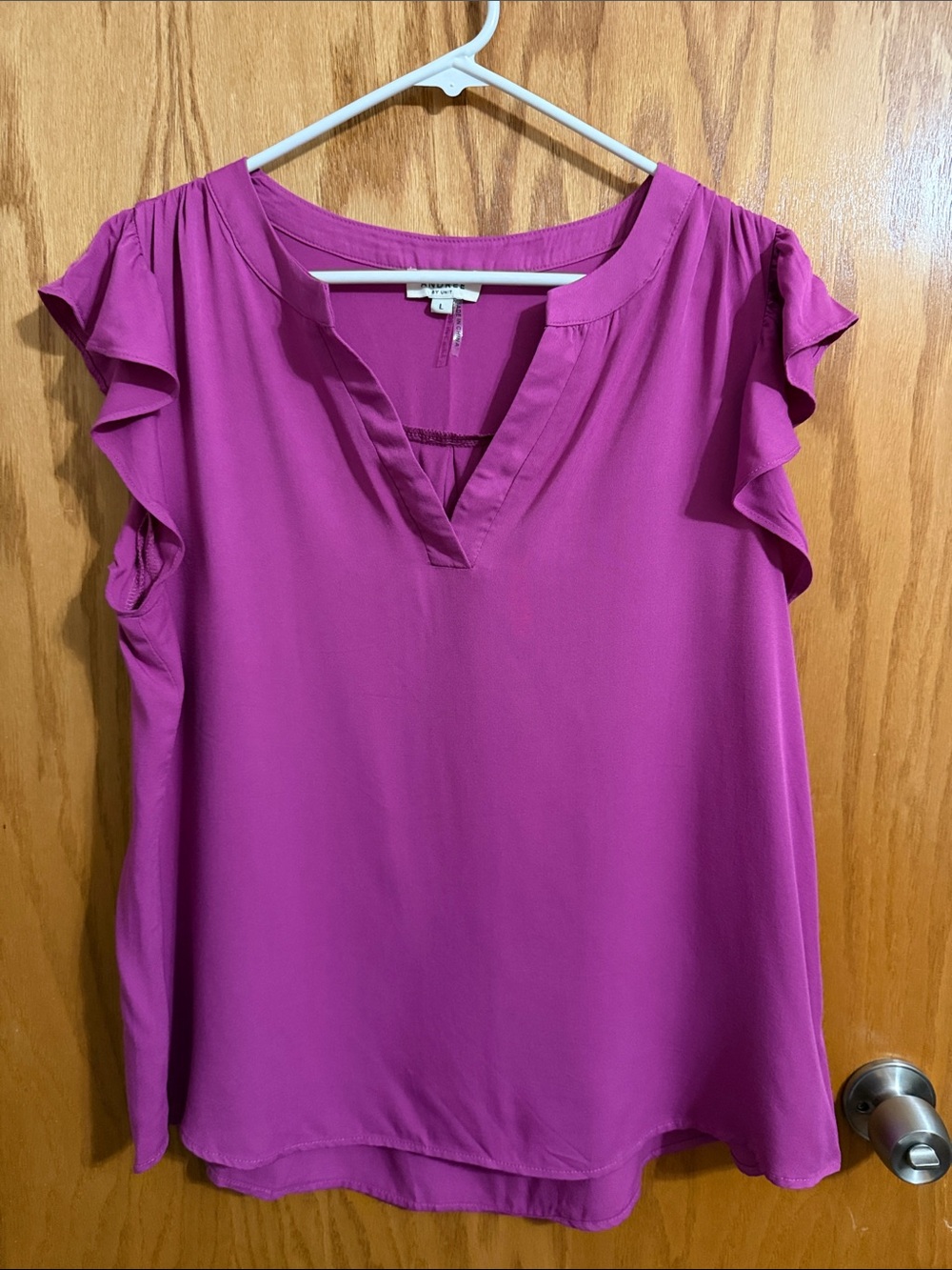 Andree By Unit Short Sleeve Blouse